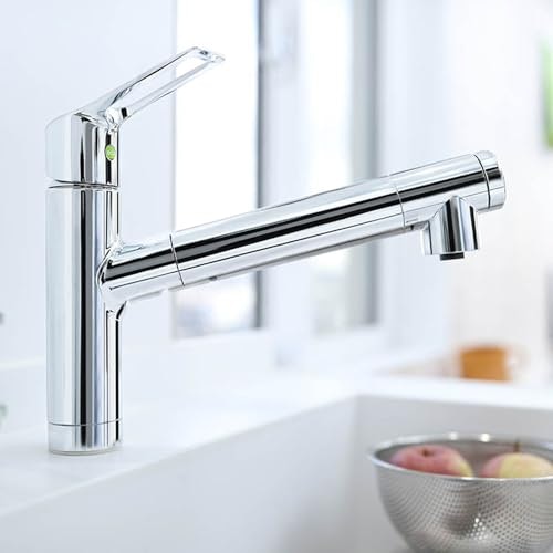 ビルトイン型浄水器の魅力とは?カートリッジ交換の頻度は?