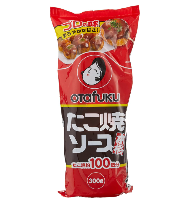たこ焼きソースは必要?お好みソースやウスターソースとの違いは?