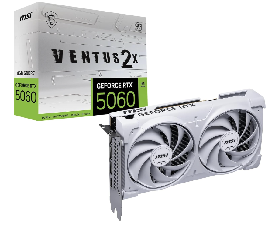 GeForce RTX 5060のグラフィックボードのおすすめ人気ランキング【2026