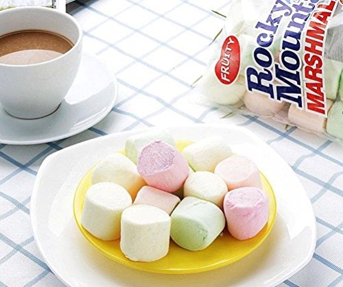 ほんのり甘いのに、カロリー低め。マシュマロの魅力とは?