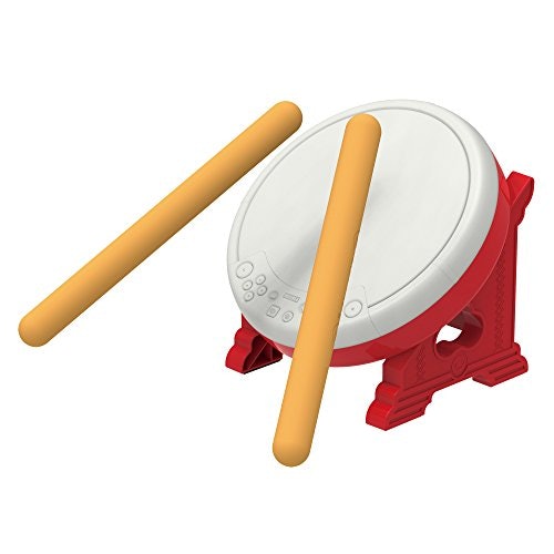 太鼓の達人用コントローラーは必要?SwitchやPCでも使える?
