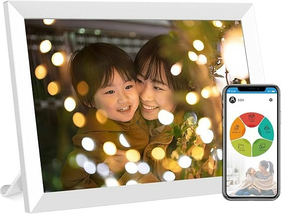 静止画だけじゃない!動画再生ができるデジタルフォトフレームの魅力とは?