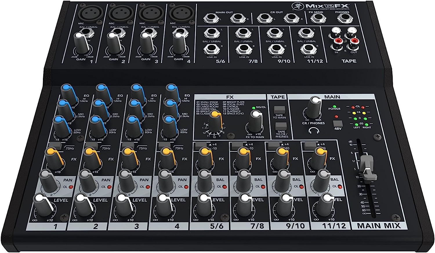 アナログミキサーのおすすめ人気ランキング【2025年12月】 | マイベスト