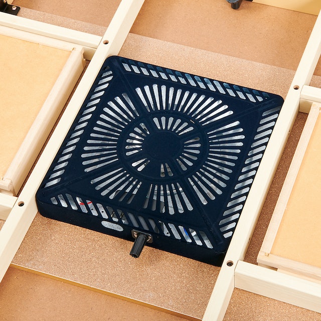 ※ ベル　国産　135サイズ　WN節こたつ　ヒーター込　1 ※ こたつ ヒーター こたつ用 ヒーターユニット YH-304 こたつ