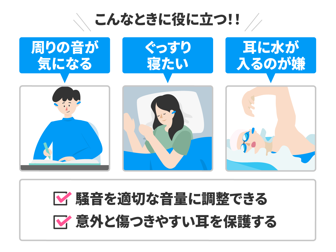 22年9月 耳栓のおすすめ人気ランキング38選 徹底比較 Mybest