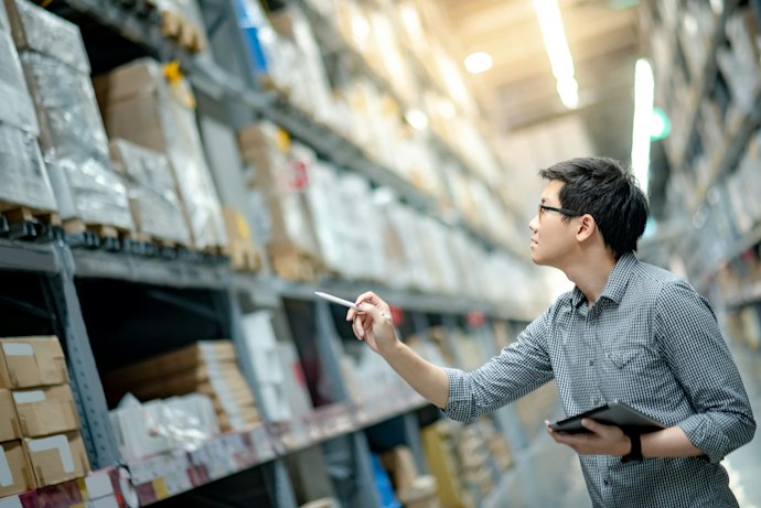 商品や資材を無駄なく把握!在庫管理システムとは?