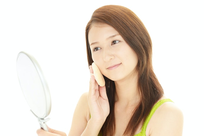 40代にとってのパウダーファンデの魅力とは?