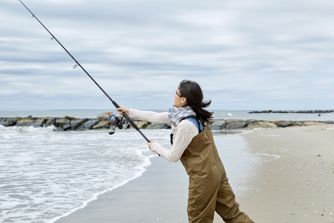 カゴ釣りの魅力とは?どんな魚が釣れる?