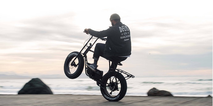タイヤが太い電動自転車!電動アシスト付きファットバイクならではの魅力は?