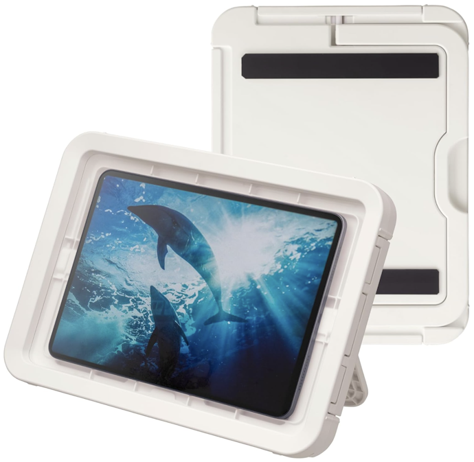 タブレットカバーはいらない?100均でもいい?
