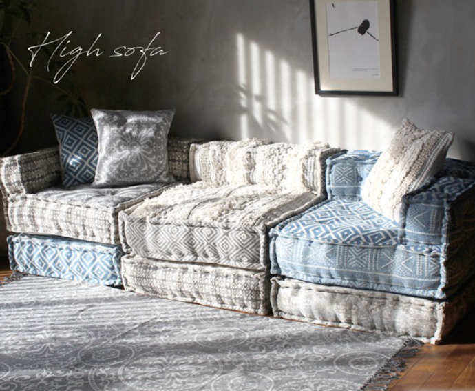 2023年】ブロックソファのおすすめ人気ランキング12選 | mybest