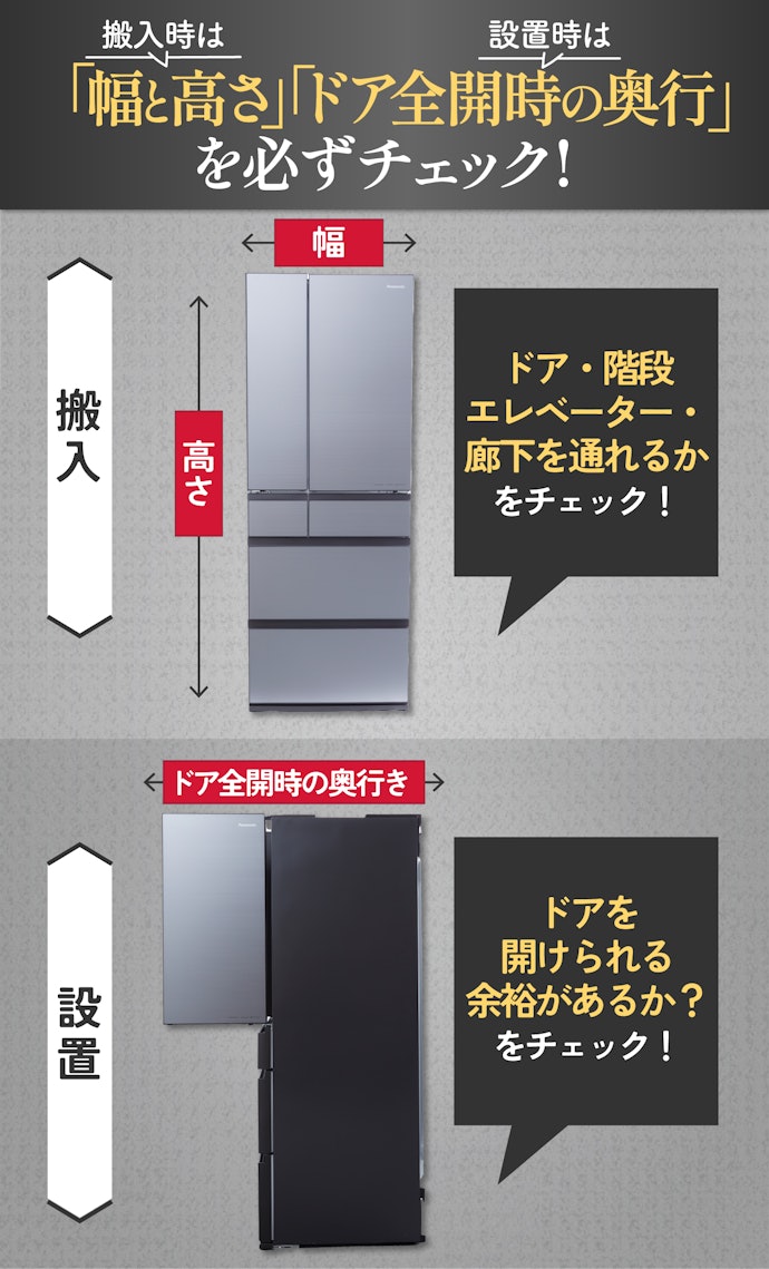 2023年】冷蔵庫のおすすめ人気ランキング66選【徹底比較】 | mybest