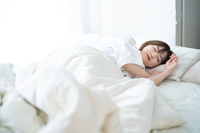 睡眠サポートドリンクとは?効果はある?