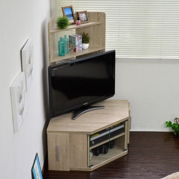 コーナー用テレビ台を使うメリットは?