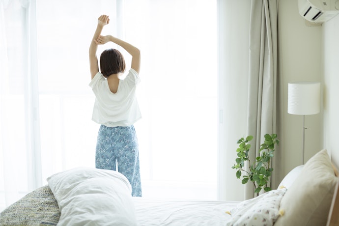 睡眠の悩みがある人に!グリシンとはどんな成分?