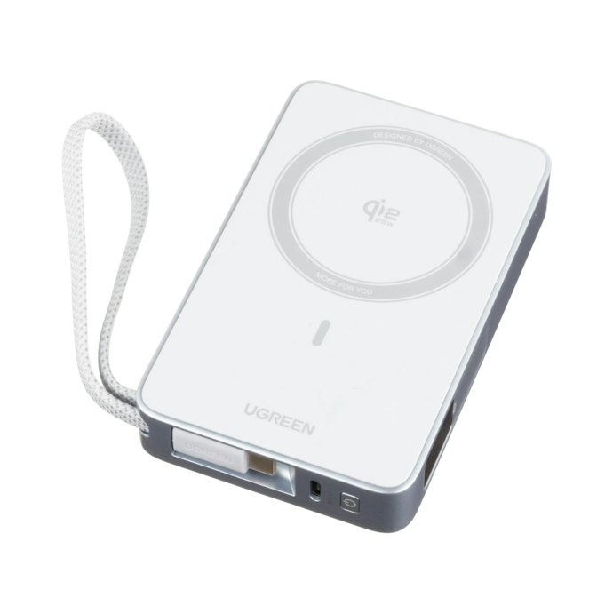 UGREENのモバイルバッテリーの特徴は?