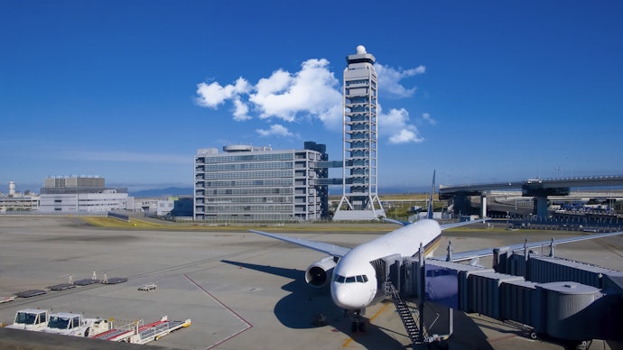 景色を満喫!関西国際空港周辺のホテルの魅力とは?