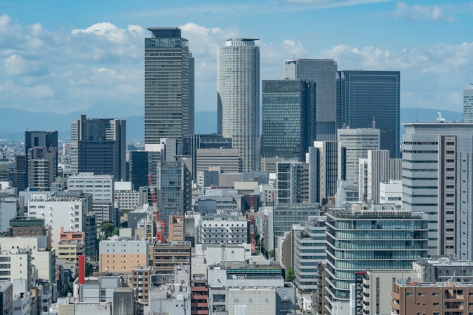 名古屋ってどんなところ?見どころは?