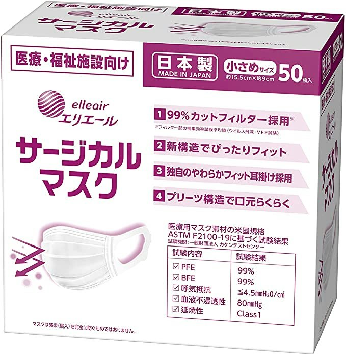 サージカルマスクとは?