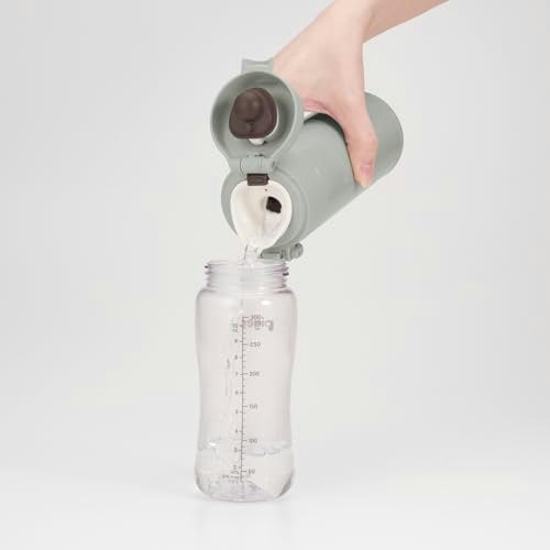 調乳用水筒と普通の水筒の違いは?