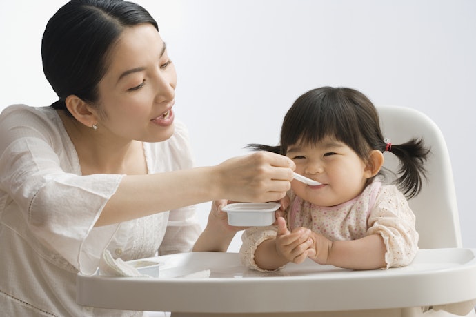 献立作りの手間を減らせる離乳食アプリとは?