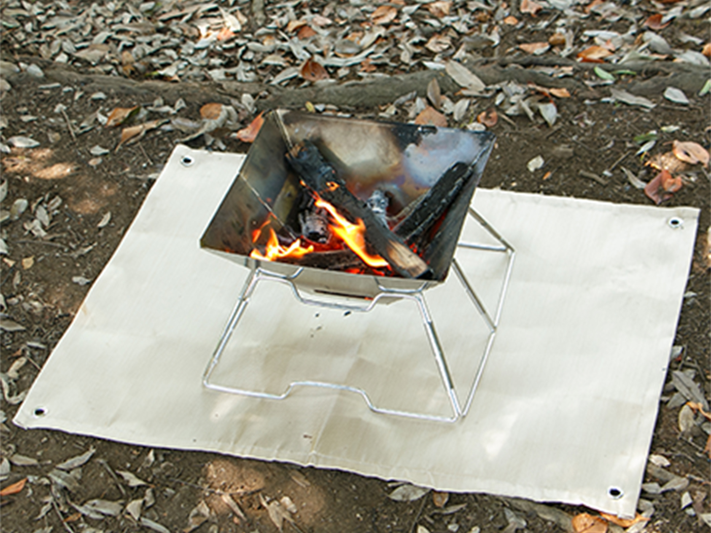 21年 焚き火台シートのおすすめ人気ランキング12選 徹底比較 Mybest