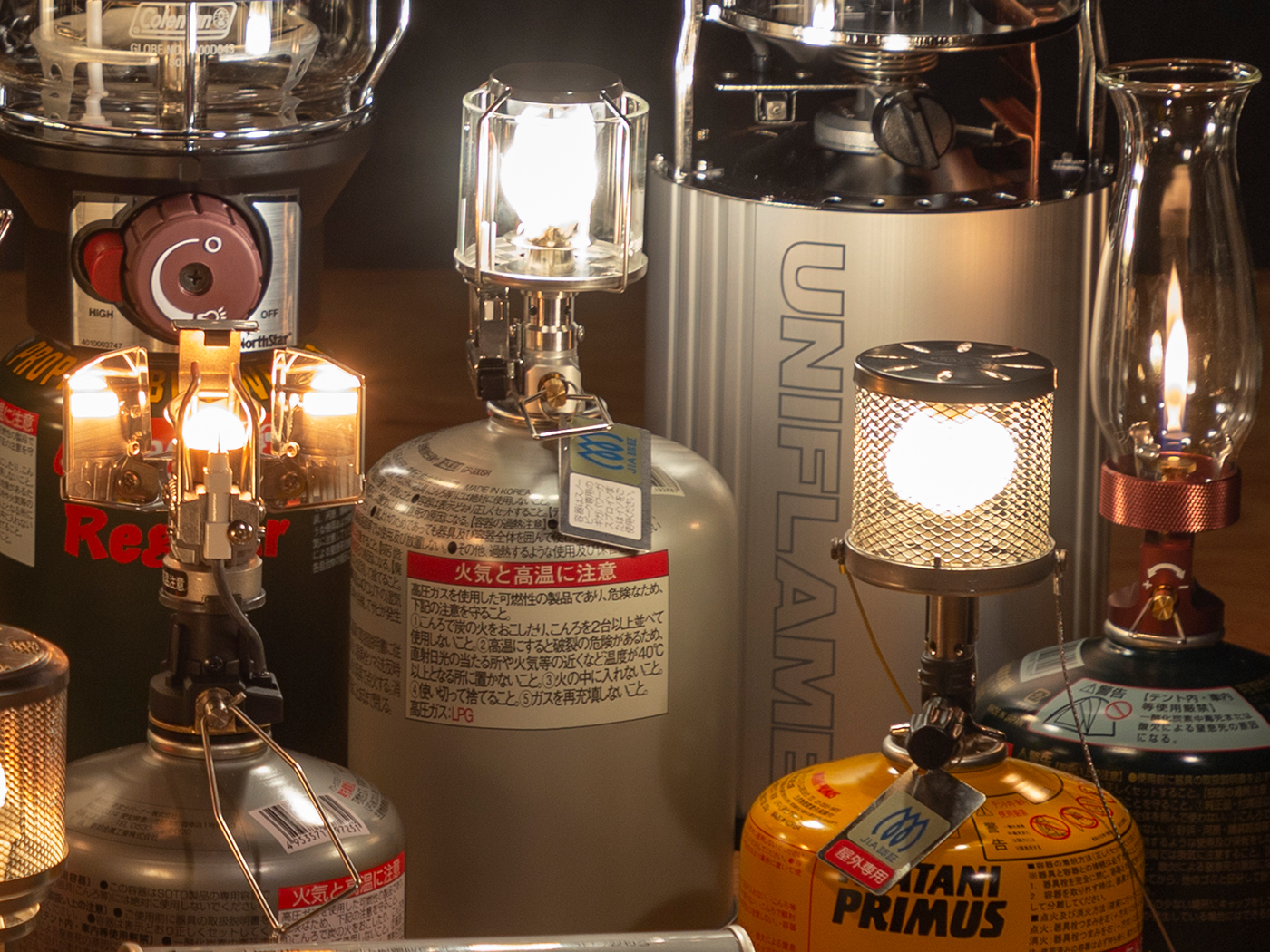 21年 ガスランタンのおすすめ人気ランキング15選 徹底比較 Mybest