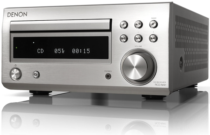 DENONのアンプの特徴は?