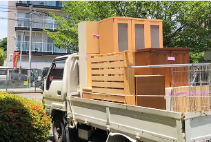 大阪の不用品回収の相場は?