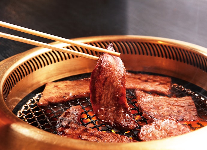 焼肉以外の食べ方も!ハラミとはどの部位?味の特徴は?