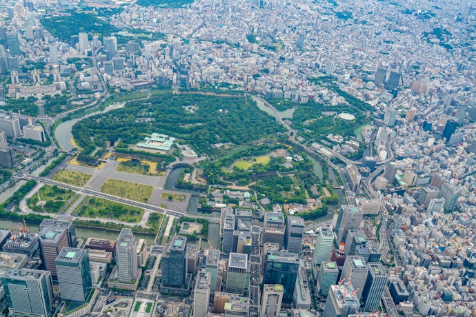 東京ドームや武道館が近い!飯田橋ってどんなところ?