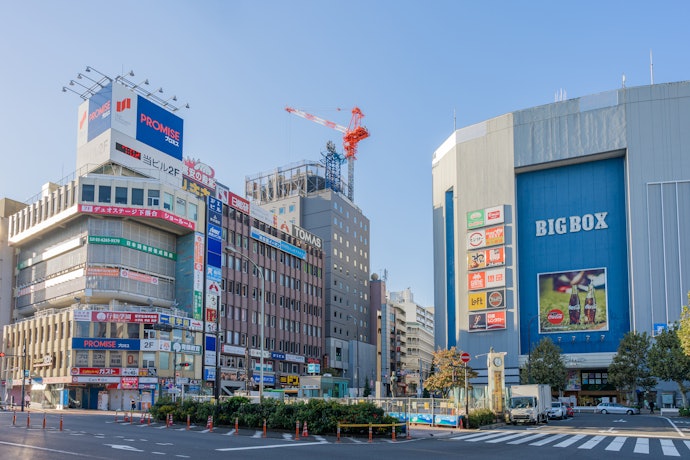 高田馬場のパーソナルジムの特徴をチェック!