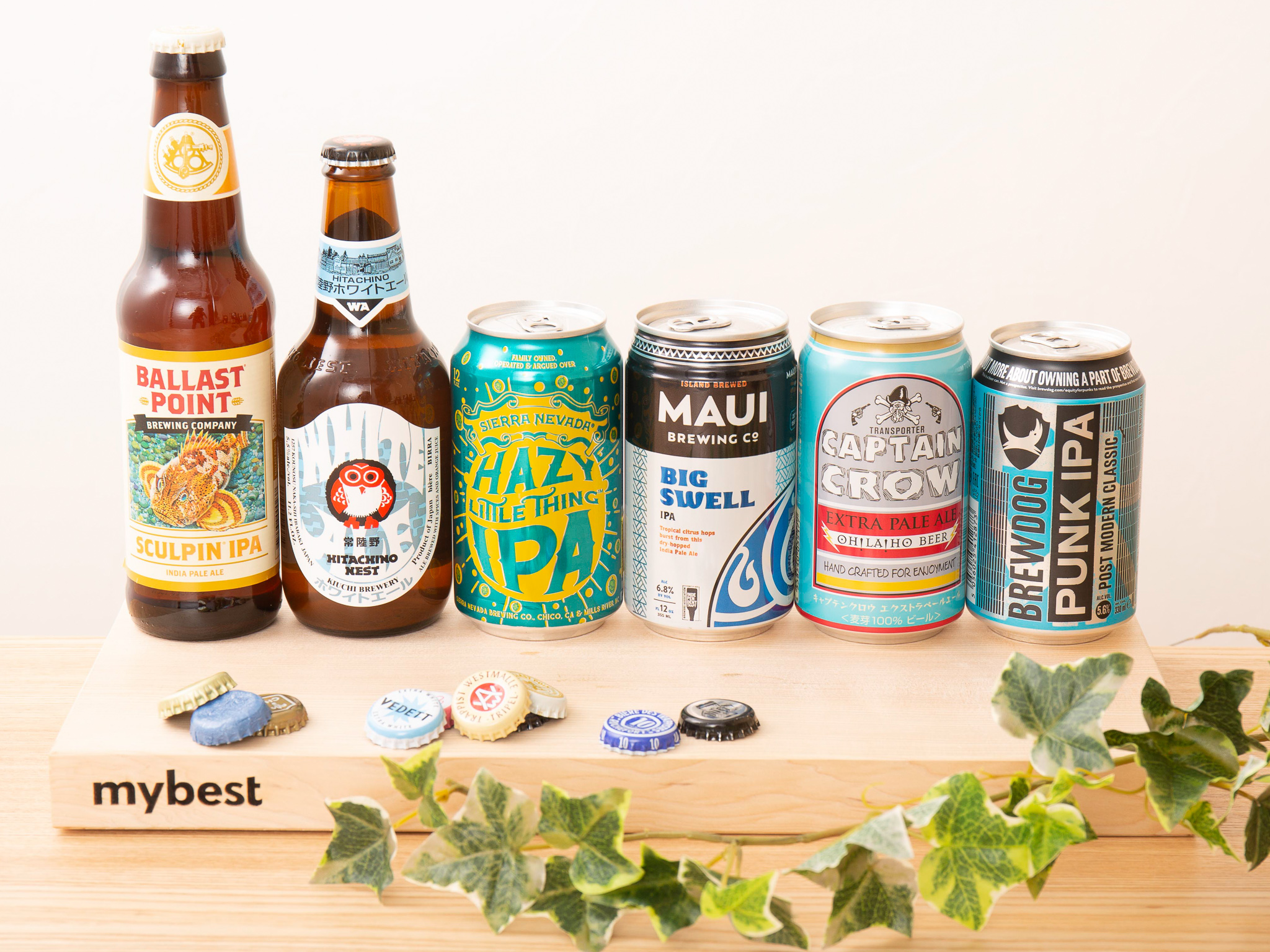 徹底比較 クラフトビールのおすすめ人気ランキング47選 Mybest