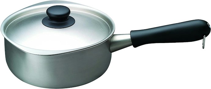 スープやソース作りに大活躍!片手鍋の魅力とは?