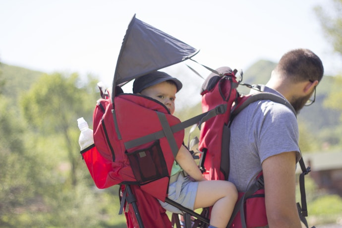 子連れ登山に専用のベビーキャリアは必要?代用できる?