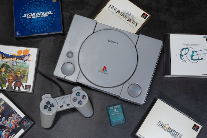 PSソフトは未だ現役!PlayStationシリーズで楽しめるのが魅力