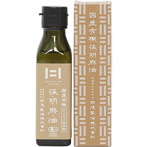 えごま油とは?国産を選ぶメリットは?