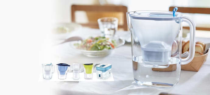 ブリタの浄水器の特徴とは?