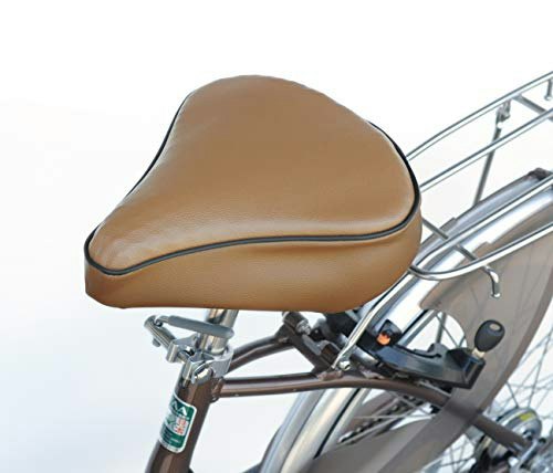 見た目も変化!自転車サドルカバーはどんなときに必要?