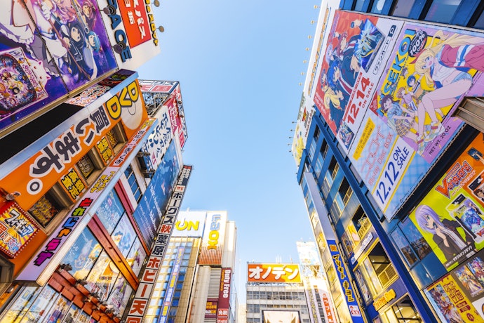 ゲームやアニメだけじゃない!秋葉原の魅力とは?