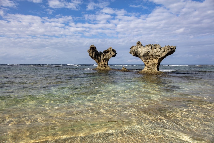 車で行ける離島!古宇利島の魅力とは?