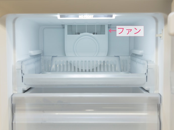 ファン式の冷凍庫の魅力とは?