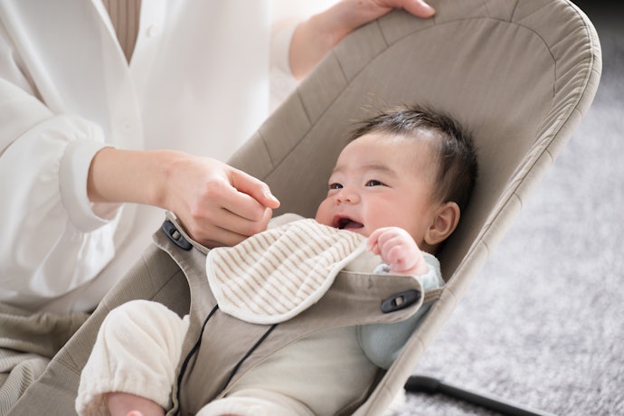 新生児におすすめのバウンサーは?どんなときに便利?