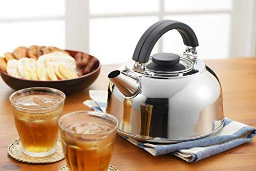 コクと香りが楽しめる!麦茶をヤカンで作る魅力とは?