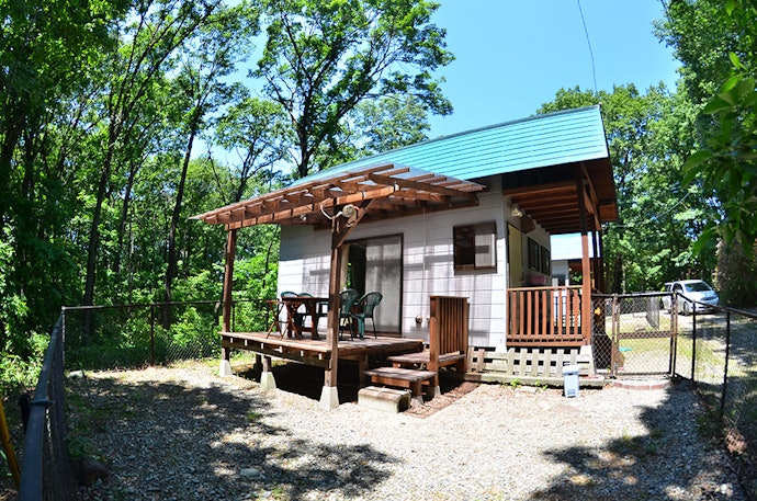 都心から大自然に手軽にアクセス! 関東のコテージに泊まろう