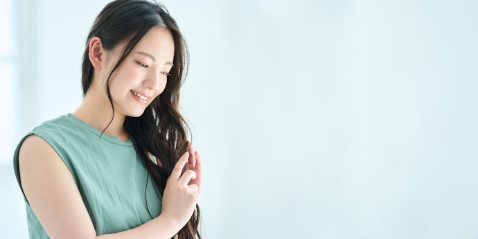 パーマヘアにヘアオイルを使うメリットとは?