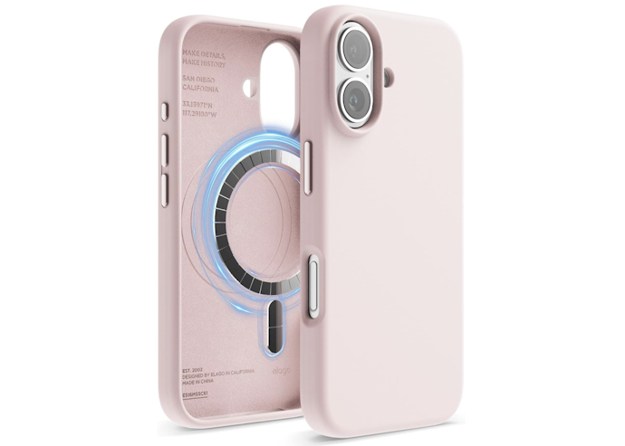 MagSafe対応のiPhone16用ケースはどんなデザインがある?