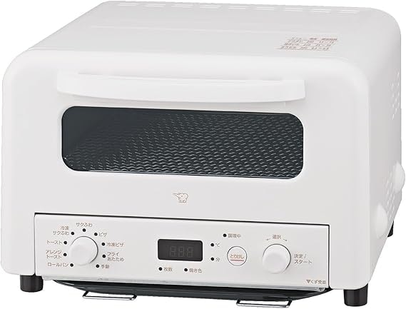 象印のオーブントースターの魅力は?