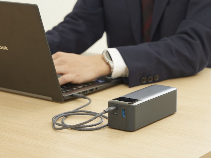モバイルバッテリーでノートPCをちゃんと充電できるの?