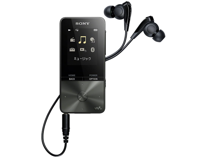 Bluetooth対応音楽プレーヤーのメリットは?スマホと何が違う?